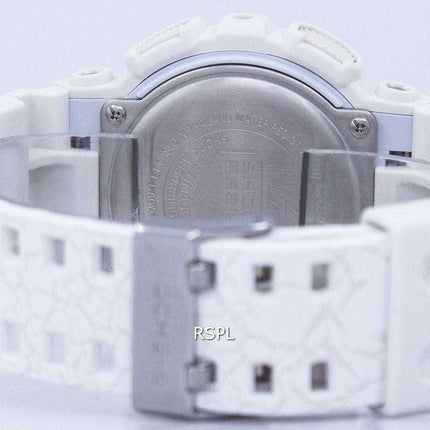 Casio G-Shock Shock Resistant World Time Analog Digital GA-100CG-7A Men's Watch