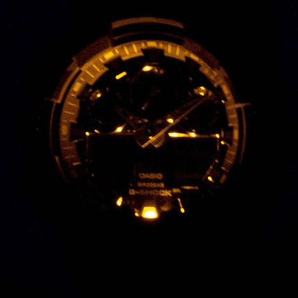 Casio G-Shock Camouflage Series Analog Digital GA-100CM-8A Mens Watch