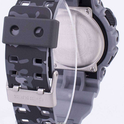 Casio G-Shock Camouflage Series Analog Digital GA-100CM-8A Mens Watch