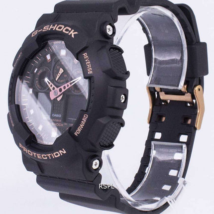 Casio G-Shock Analog Digital 200M GA-100GBX-1A4 GA100GBX-1A4 Men's Watch