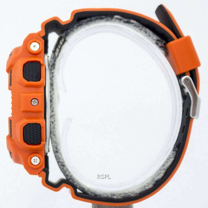 Casio G-Shock Special Color Model Analog-Digital GA-100L-4A Men's Watch