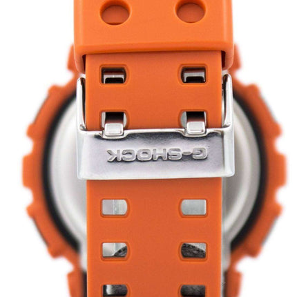 Casio G-Shock Special Color Model Analog-Digital GA-100L-4A Men's Watch
