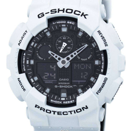 Casio G-Shock Special Color Model Analog-Digital GA-100L-7A Men's Watch