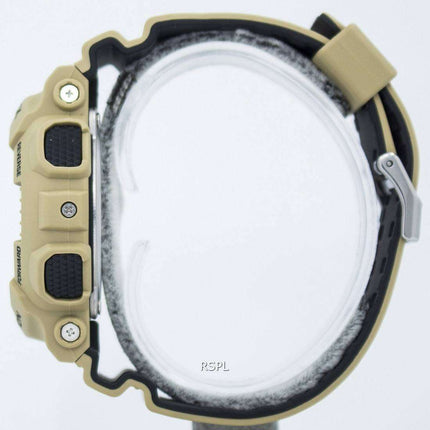 Casio G-Shock Special Color Model Analog-Digital GA-100L-8A Men's Watch