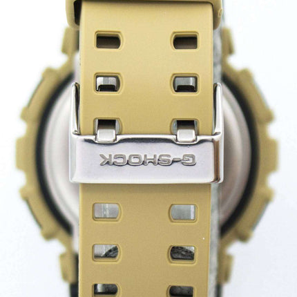 Casio G-Shock Special Color Model Analog-Digital GA-100L-8A Men's Watch