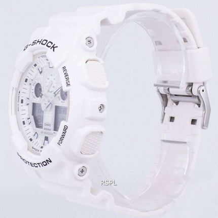 Casio G-Shock Shock Resistant Analog Digital GA-100MW-7A GA100MW-7A Men's Watch