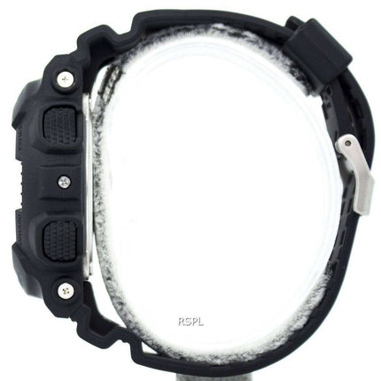 Casio G-Shock GA-110-1B GA-110-1 Mens Watch