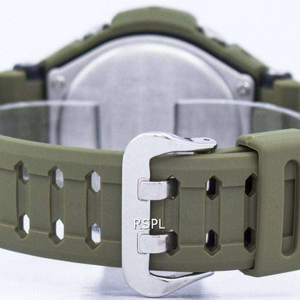 Casio G-Shock Gravitymaster Analog Digital Twin Sensor World Time GA-1100KH-3A Men's Watch