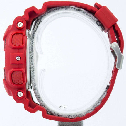 Casio G-Shock Analog-Digital GA-110AC-4A Mens Watch