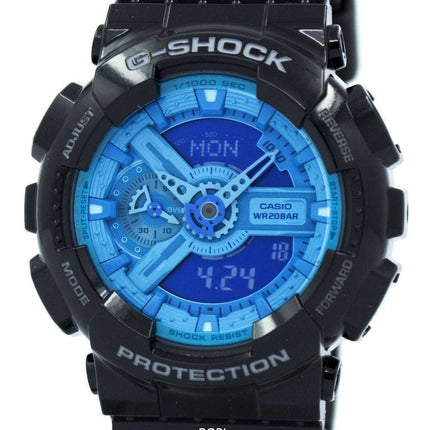 Casio G-Shock GA-110B-1A2 Mens Watch