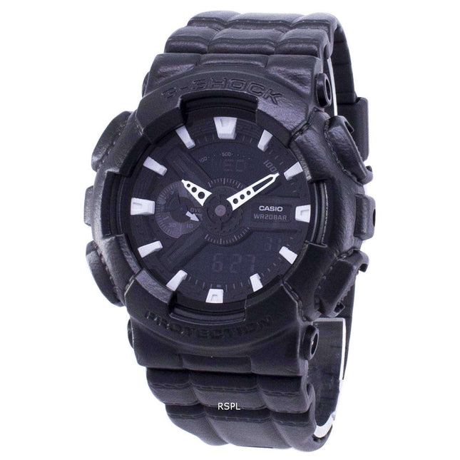 Casio G-Shock Shock Resistant Analog Digital 200M GA-110BT-1A GA110BT-1A Men's Watch