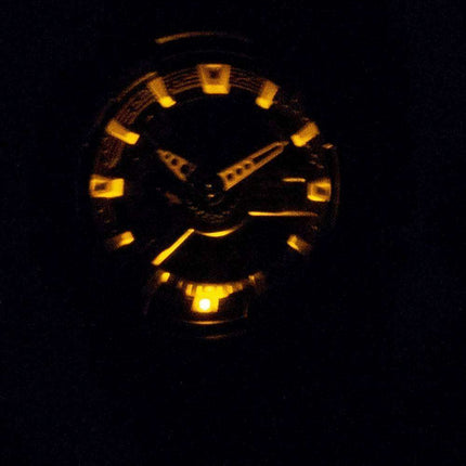 Casio G-Shock Shock Resistant Analog Digital 200M GA-110BT-1A GA110BT-1A Men's Watch