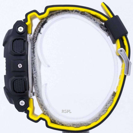 Casio G-Shock Shock Resistant Analog Digital GA-110BY-1A Men's Watch