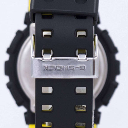 Casio G-Shock Shock Resistant Analog Digital GA-110BY-1A Men's Watch