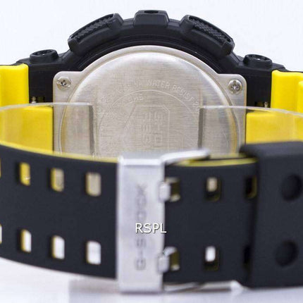 Casio G-Shock Shock Resistant Analog Digital GA-110BY-1A Men's Watch