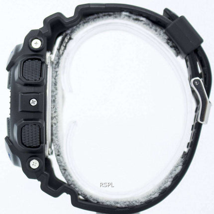 Casio G-Shock Analog-Digital GA-110CB-1A Men's Watch