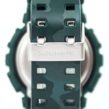 Casio G-Shock Camouflage Series GA-110CM-3A Mens Watch