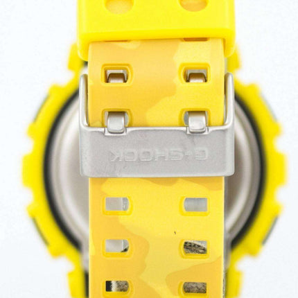 Casio G-Shock Camouflage Series Analog-Digital GA-110CM-9A Mens Watch