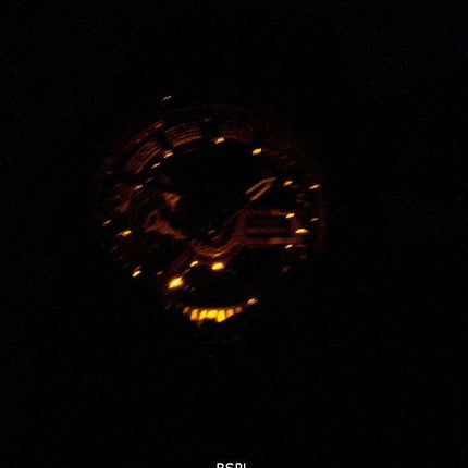 Casio G-Shock Special Color Models Digital 200M GA-110CR-4A GA110CR-4A Men's Watch