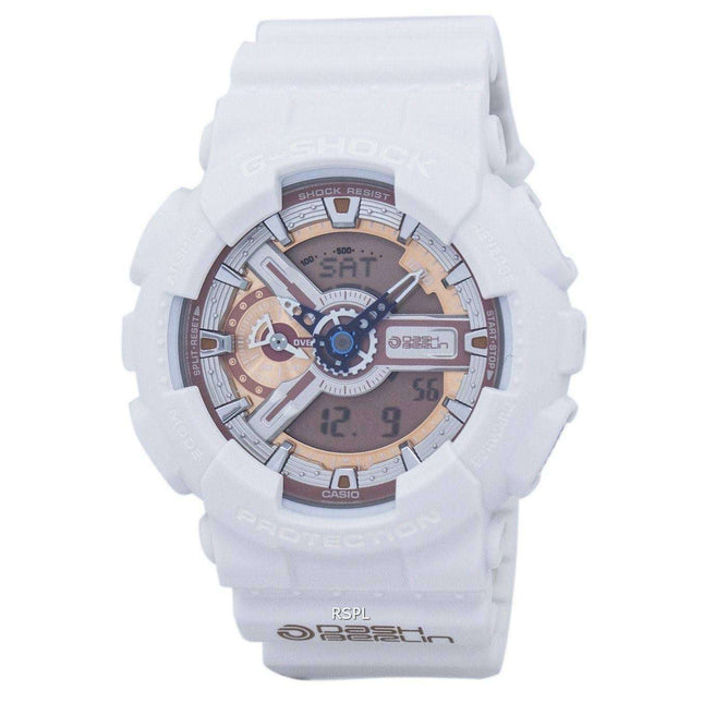 Casio G-Shock Limited Edition Dash Berlin Alarm Analog Digital GA-110DB-7A Men's Watch
