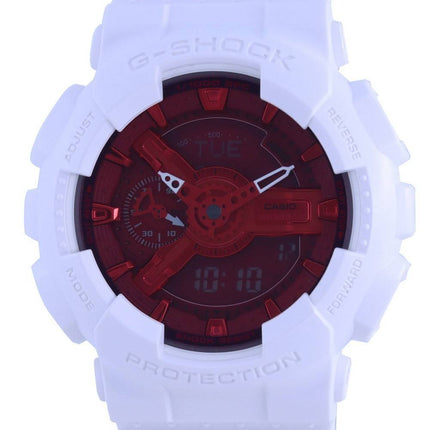 Casio G-Shock Far East Pop Analog Digital GA-110DBR-7A GA110DBR-7 200M Men's Watch