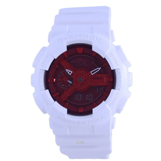 Casio G-Shock Far East Pop Analog Digital GA-110DBR-7A GA110DBR-7 200M Men's Watch