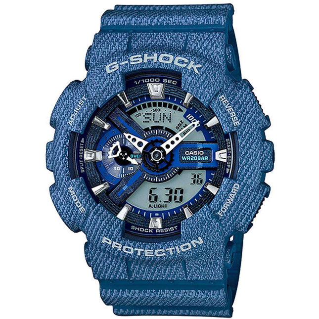 Casio G-Shock Analog Digital GA-110DC-2A Men's Watch