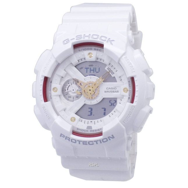 Casio G-Shock GA-110DDR-7A GA110DDR-7A Analog Digital 200M Men's Watch