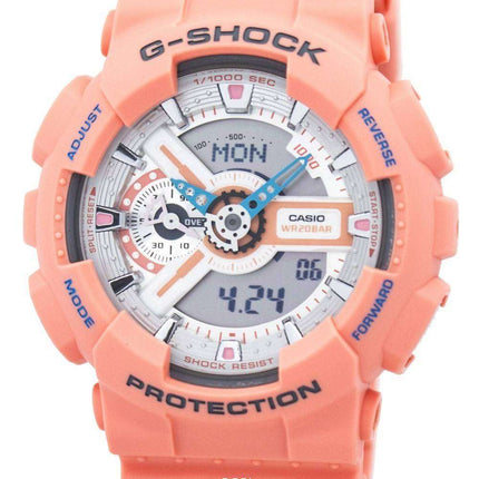 Casio G-Shock Analog-Digital 200M GA-110DN-4A Men's Watch
