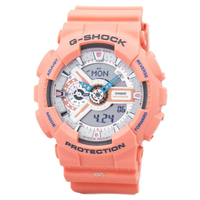 Casio G-Shock Analog-Digital 200M GA-110DN-4A Men's Watch
