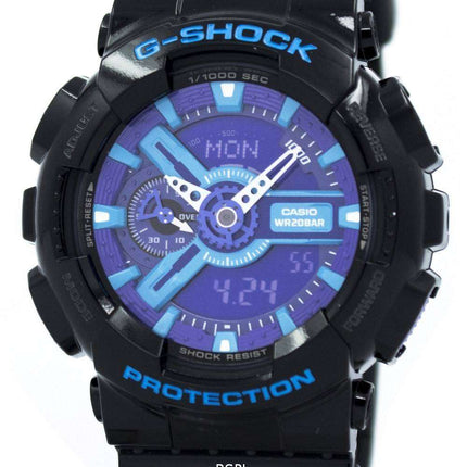 Casio G-Shock GA-110HC-1A X-Large Series Mens Watch