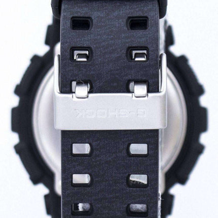 Casio G-Shock Heather Colors Series Shock Resistant Analog Digital GA-110HT-1A Men's Watch