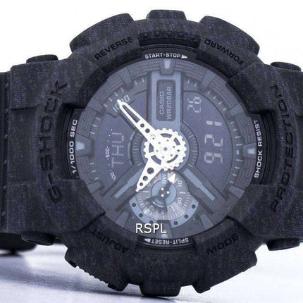 Casio G-Shock Heather Colors Series Shock Resistant Analog Digital GA-110HT-1A Men's Watch