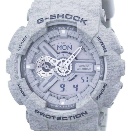 Casio G-Shock Analog Digital GA-110HT-8A Men's Watch