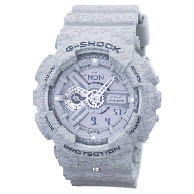Casio G-Shock Analog Digital GA-110HT-8A Men's Watch