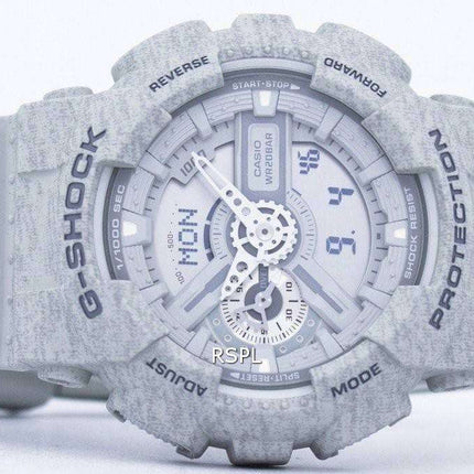 Casio G-Shock Analog Digital GA-110HT-8A Men's Watch