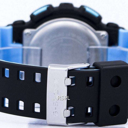 Casio G-Shock Shock Resistant World Time Alarm Analog Digital GA-110LN-1A Men's Watch