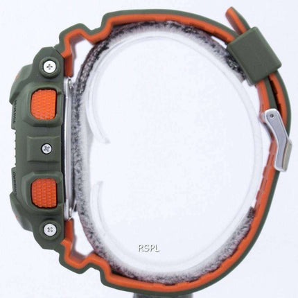 Casio G-Shock Shock Resistant Analog Digital 200M GA-110LN-3A Men's Watch