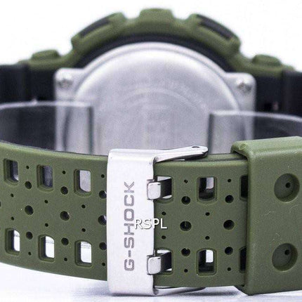 Casio G-Shock Shock Resistant World Time Alarm Analog Digital GA-110LP-3A Men's Watch