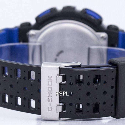 Casio G-Shock Shock Resistant World Time Analog Digital GA-110LPA-1A Men's Watch