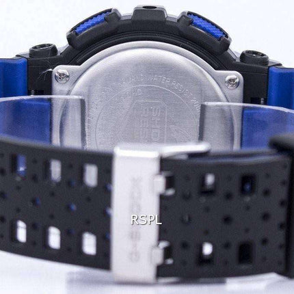 Casio G-Shock Shock Resistant World Time Analog Digital GA-110LPA-1A Men's Watch