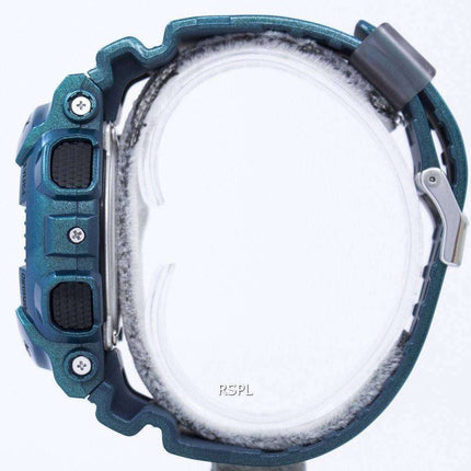 Casio G-Shock Shock Resistant World Time Analog Digital GA-110NM-3A Men's Watch