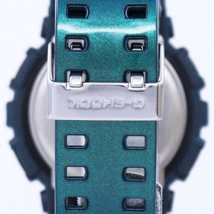 Casio G-Shock Shock Resistant World Time Analog Digital GA-110NM-3A Men's Watch