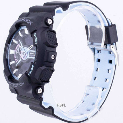Casio G-Shock Shock Resistant Analog Digital GA-110PC-1A GA110PC-1A Men's Watch