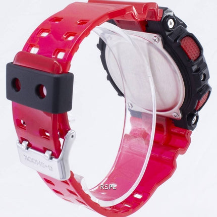 Casio G-Shock GA-110RB-1A GA110RB-1A Shock Resistant Quartz 200M Men's Watch