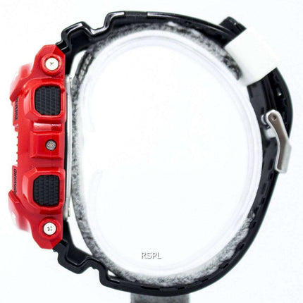Casio G-Shock Analog-Digital GA-110RD-4A Men's Watch