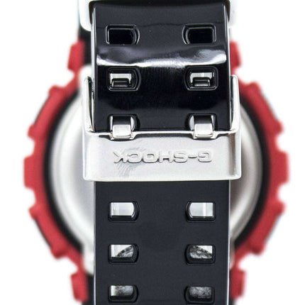 Casio G-Shock Analog-Digital GA-110RD-4A Men's Watch