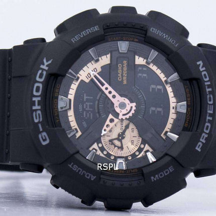 Casio G-Shock Analog-Digital GA-110RG-1A Mens Watch