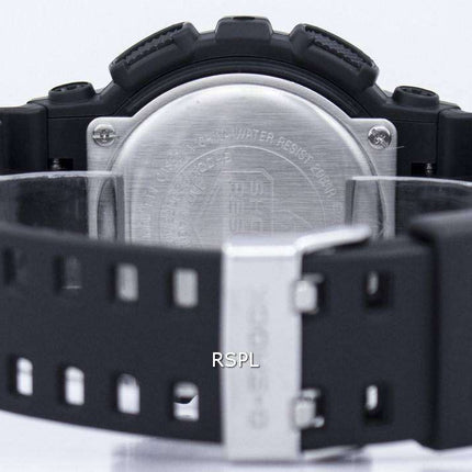 Casio G-Shock Analog-Digital GA-110RG-1A Mens Watch