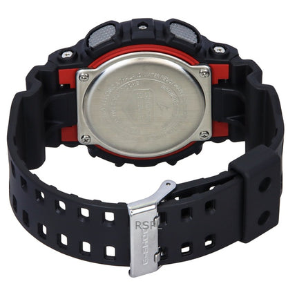 Casio G-Shock Analog Digital Bio-Based Resin Black Dial Quartz GA-110RL-1A 200M Men's Watch